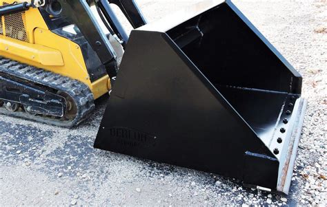 light material bucket skid steer|aftermarket skid steer buckets.